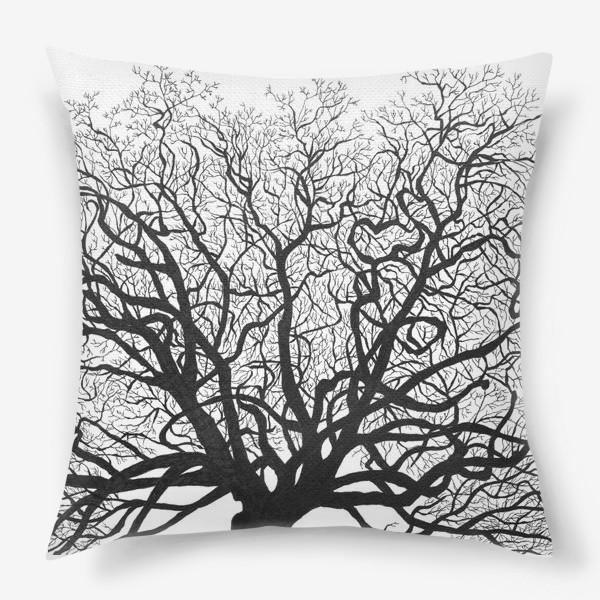 Подушка «Дерево»