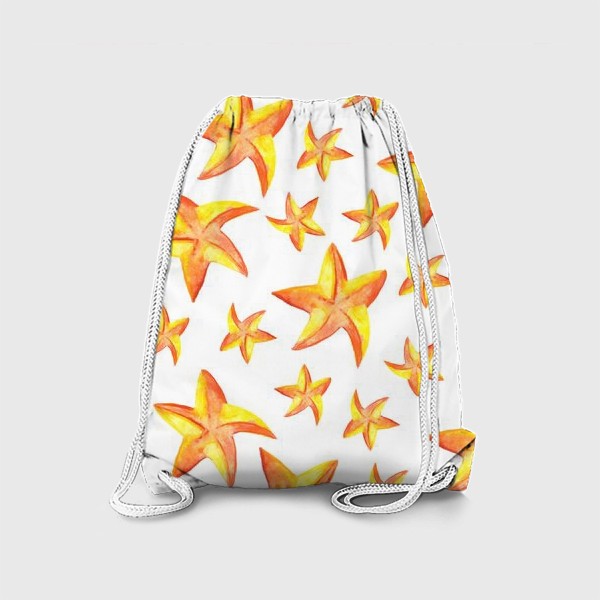 Рюкзак «Морские звёзды»