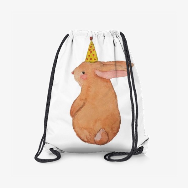 Рюкзак «праздничный кролик»