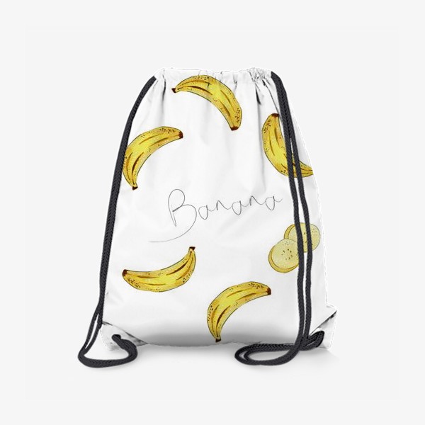 Рюкзак «Банановый блюз»