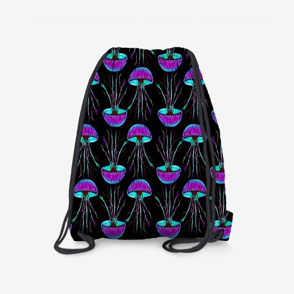 Рюкзак «Медузы в танце»