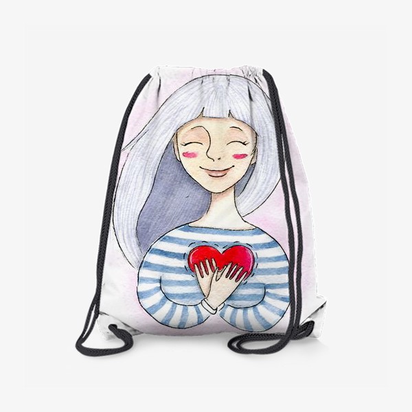 Рюкзак «Счастье внутри»