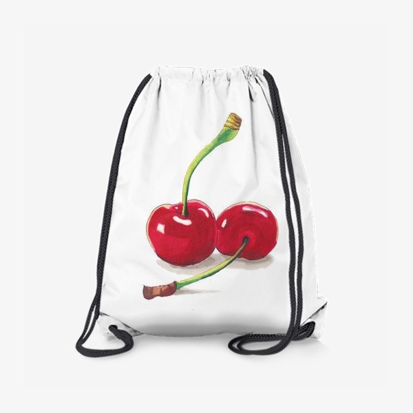 Рюкзак «Спелая вишня»