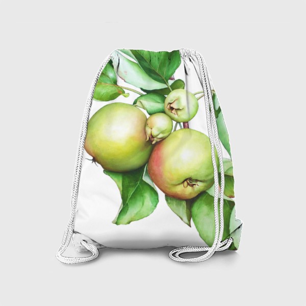 Рюкзак «Ветка яблони»