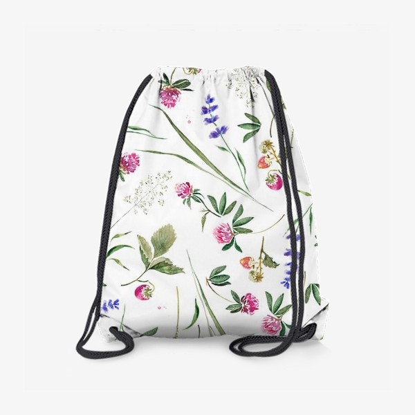 Рюкзак «Летние цветы»