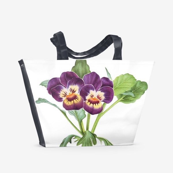 Пляжная сумка «Viola»