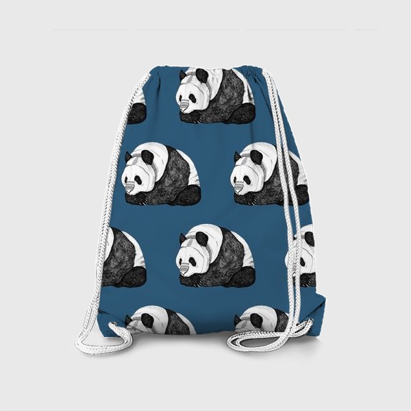 Рюкзак «Панды»