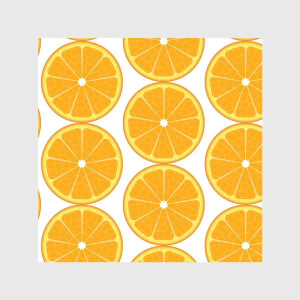 Шторы «Апельсиновые дольки»
