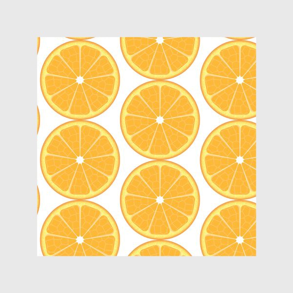 Скатерть «Апельсиновые дольки»