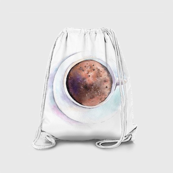 Рюкзак «Космический кофе»