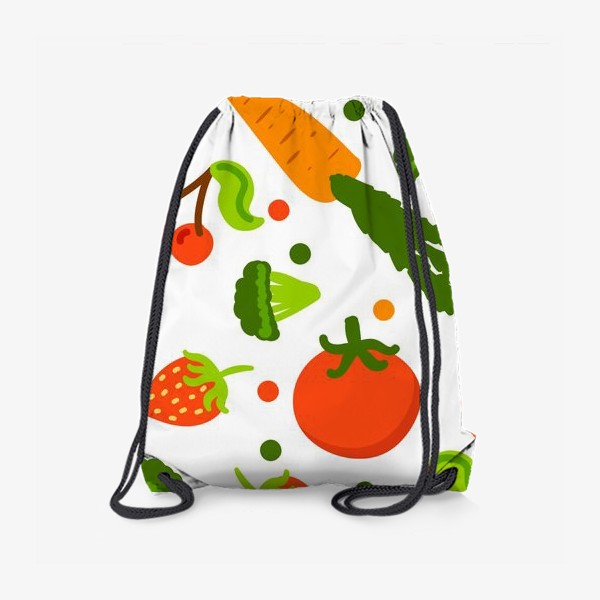 Рюкзак «Овощи»