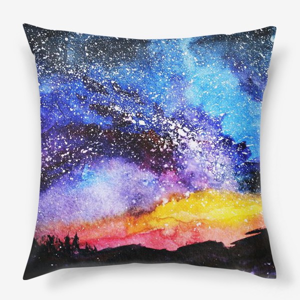 Подушка «Звездное небо»
