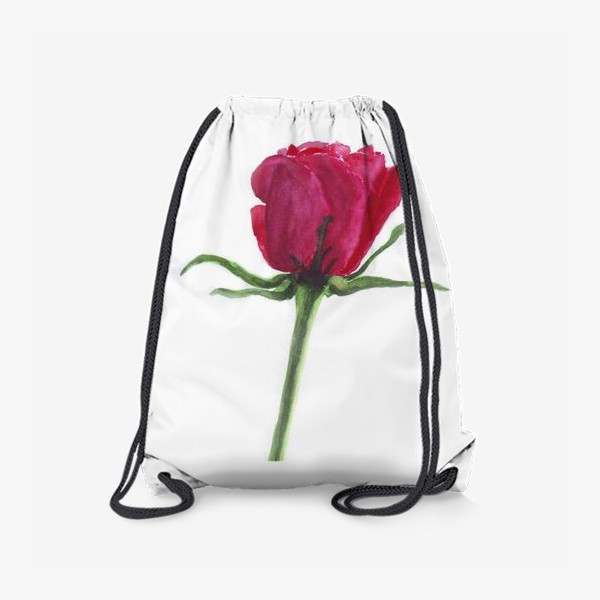 Рюкзак «розовая роза»