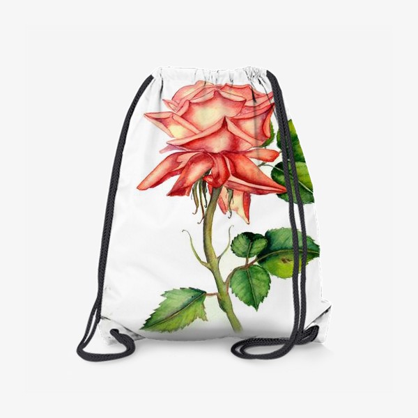 Рюкзак «Летняя роза»