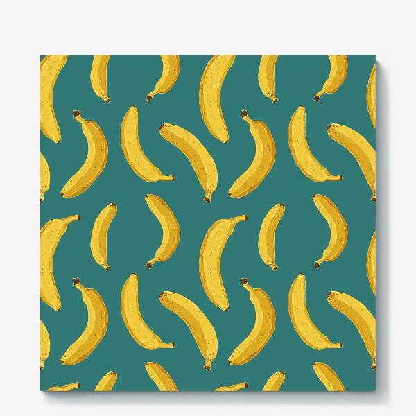 Холст «Bananas»