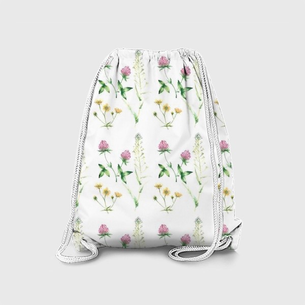 Рюкзак «Полевые цветы2»