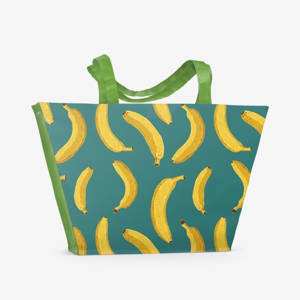 Пляжная сумка «Bananas»