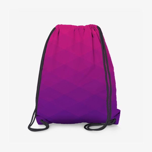 Рюкзак «Фиолетовые грани»
