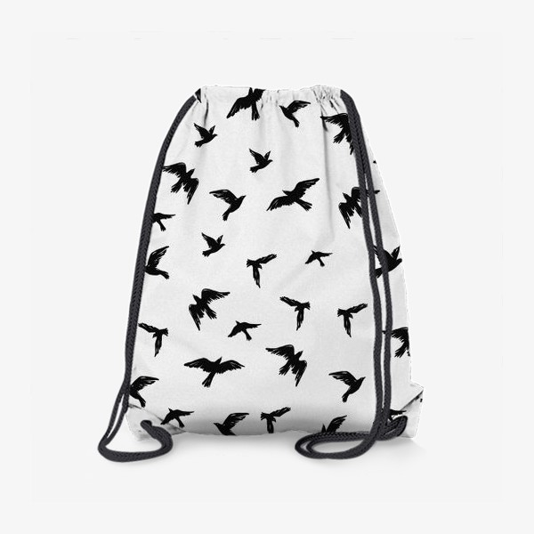 Рюкзак «Птицы»