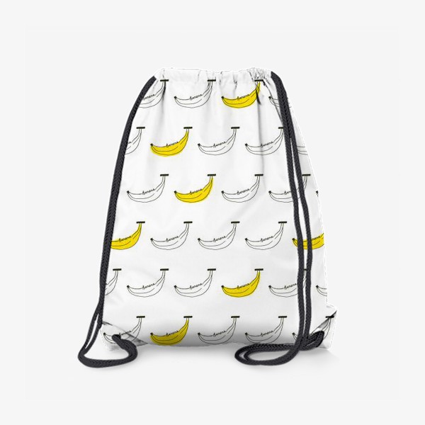 Рюкзак «Дудл Бананы»