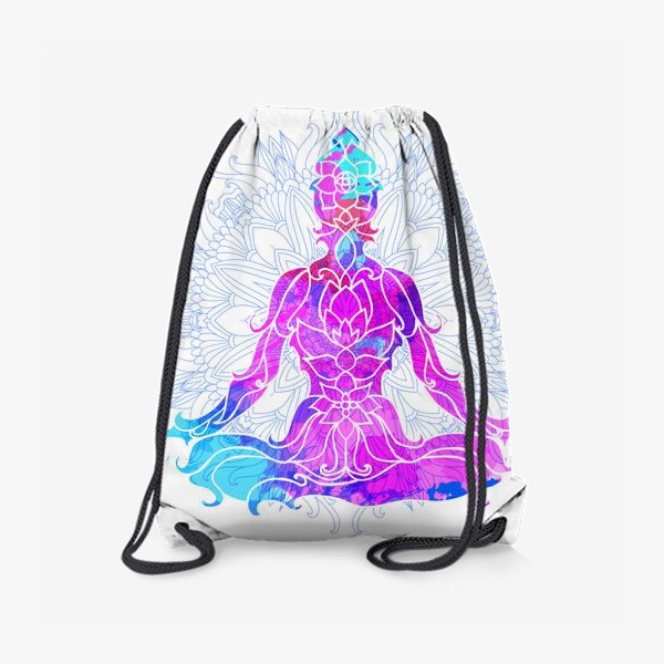 Рюкзак «Медитация»