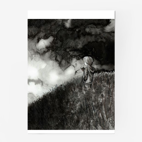 Постер «Туман»