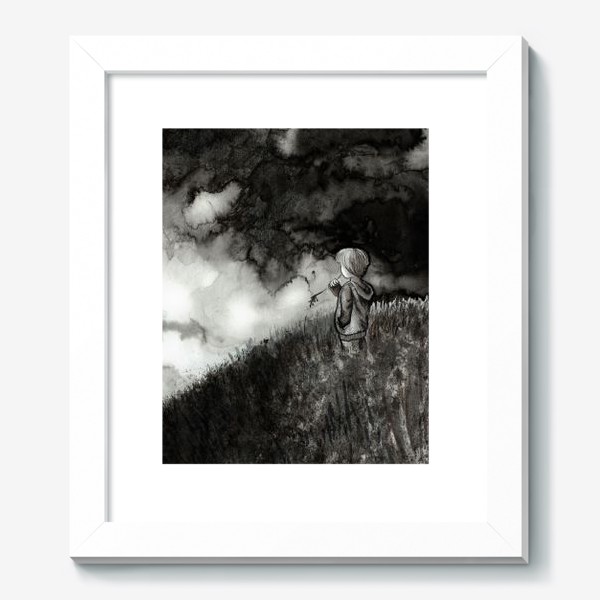 Картина &laquo;Туман&raquo;