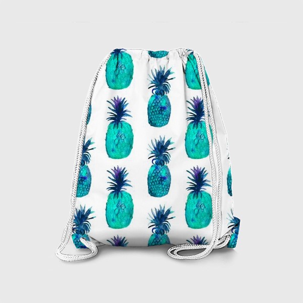 Рюкзак «Мятные ананасы»