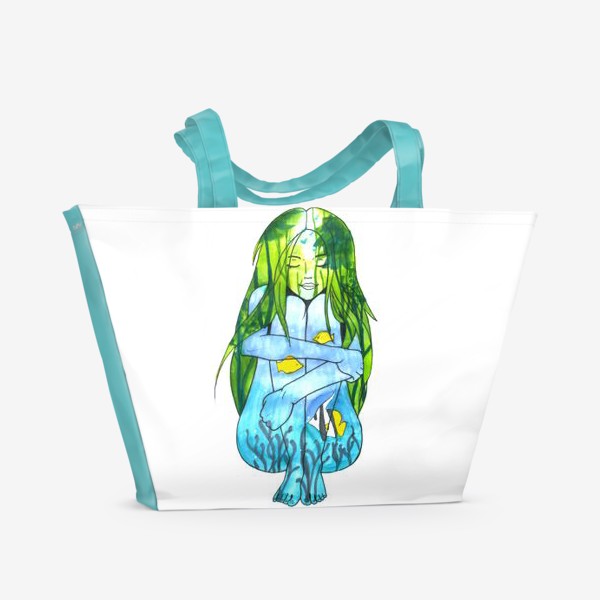 Пляжная сумка «Nature»
