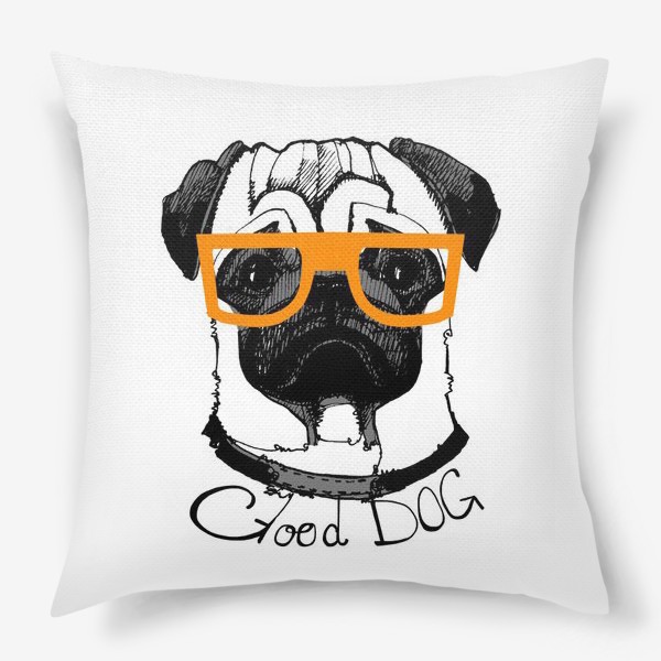 Подушка «Good DOG»