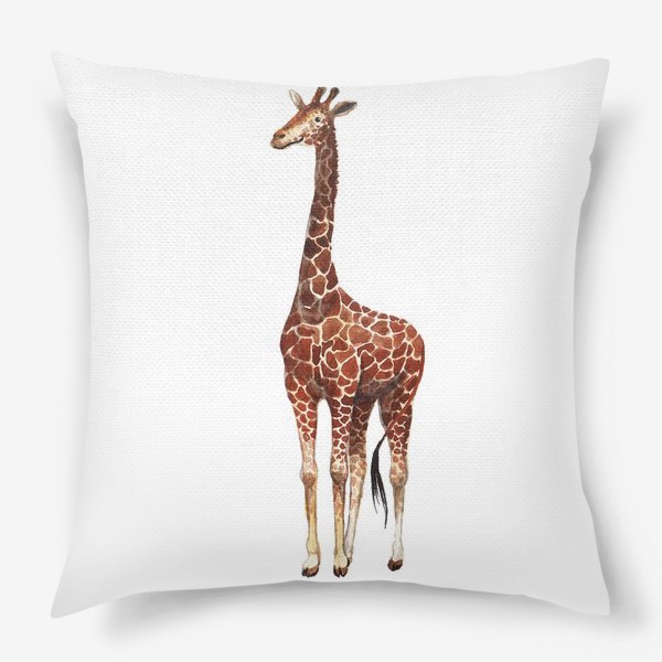 Подушка «Cute Giraffe»