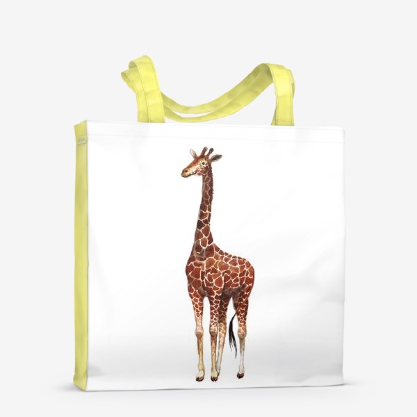 Сумка-шоппер «Cute Giraffe»