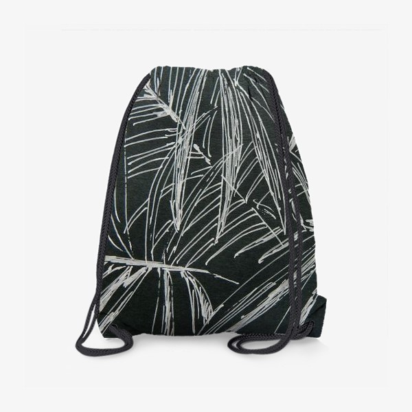 Рюкзак «Пальмы»