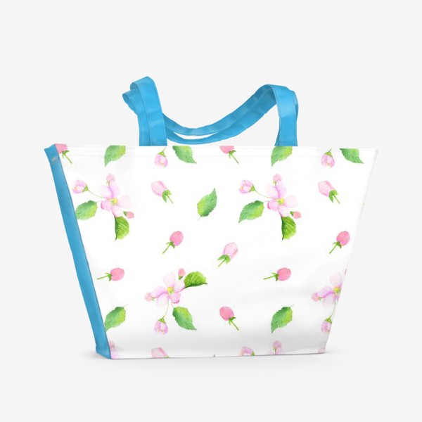 Пляжная сумка «Яблоня»