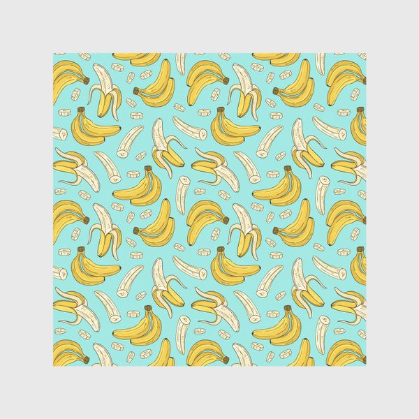 Скатерть «Спелые бананы»