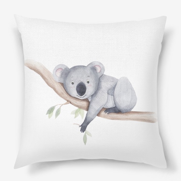 Подушка «коала»