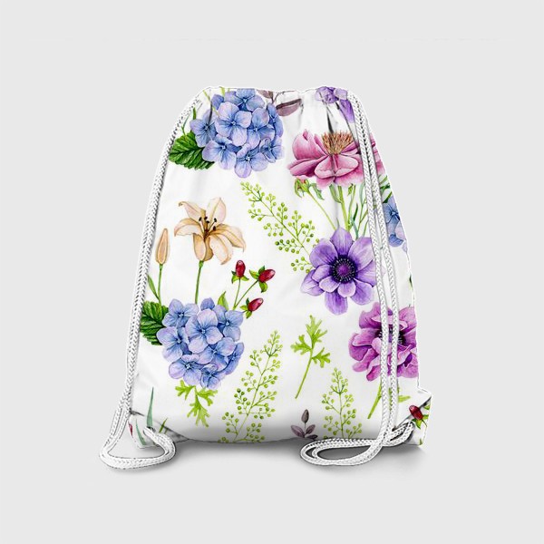 Рюкзак «Flower Buds 2»
