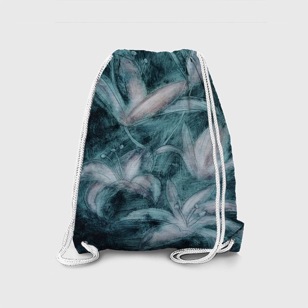 Рюкзак «лилии»