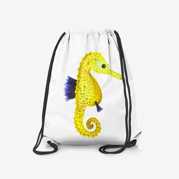 Рюкзак «Малыш морской конёк»