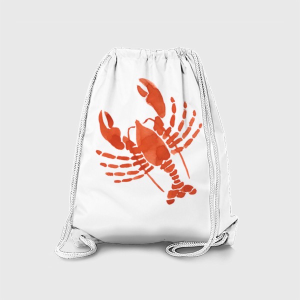 Рюкзак «Лобстер. Lobster»