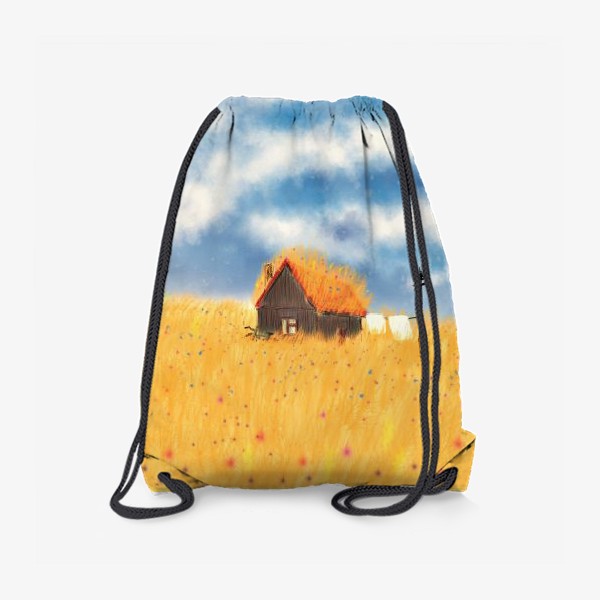 Рюкзак «Пшеничное поле»