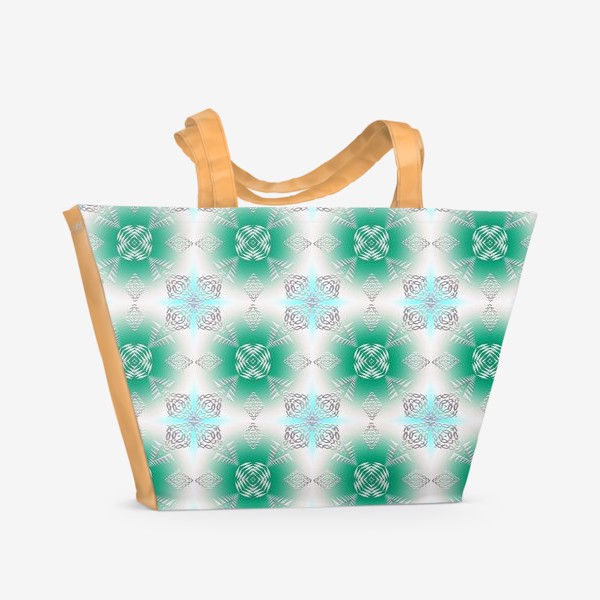 Пляжная сумка «ethnic pattern»