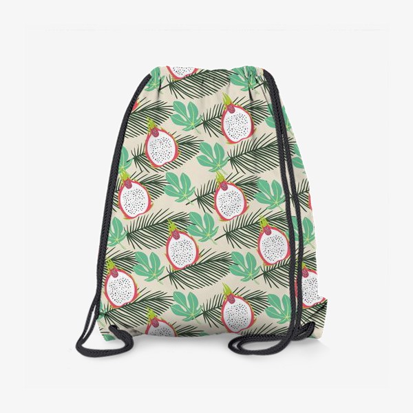 Рюкзак «Питая в листьях»