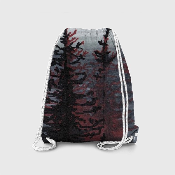 Рюкзак «Туманный лес»