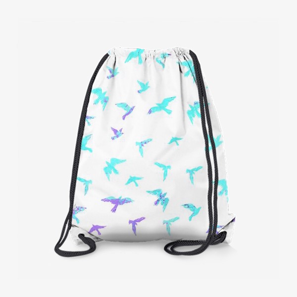 Рюкзак «Птицы»