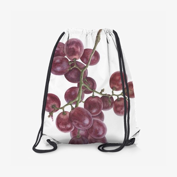 Рюкзак «Ветка красного винограда»