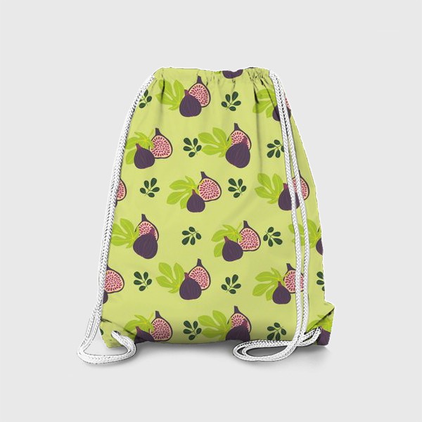 Рюкзак «Плоды инжира»