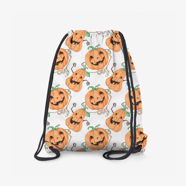 Рюкзак «Halloween Pumpkins»