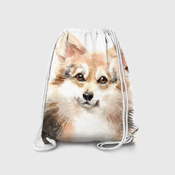 Рюкзак «Собака Корги»