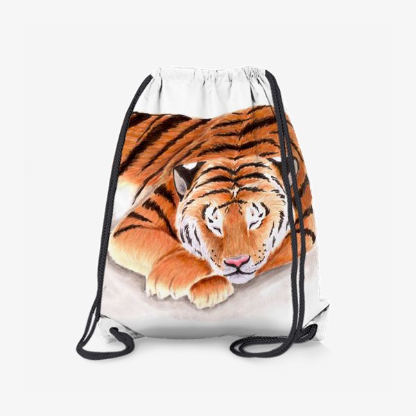 Рюкзак «Спящий тигр»